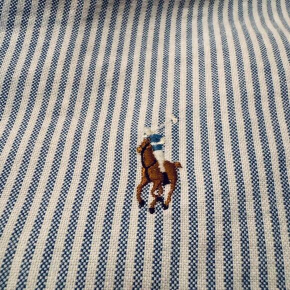 Ralph Lauren Bengal Shirt - Picture 4 of 6